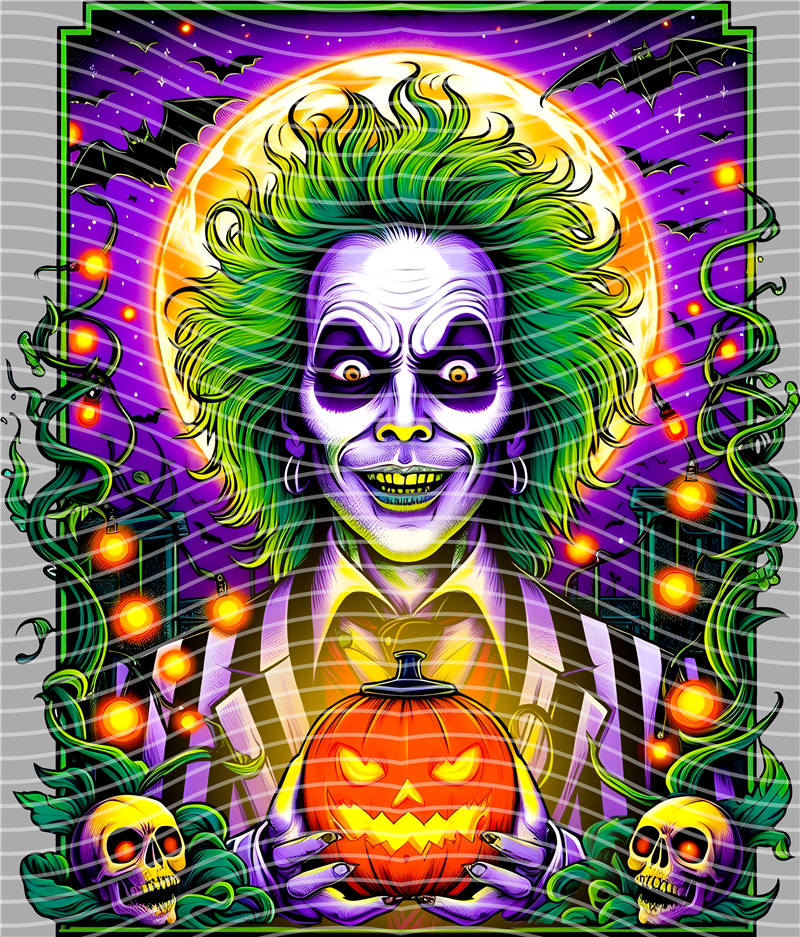 Halloween-KB 101